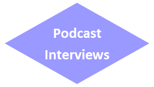 Podcast
                                      Interviews