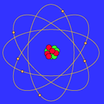 bohr atomic model image