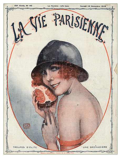 Vie Parisienne, The Grenadier