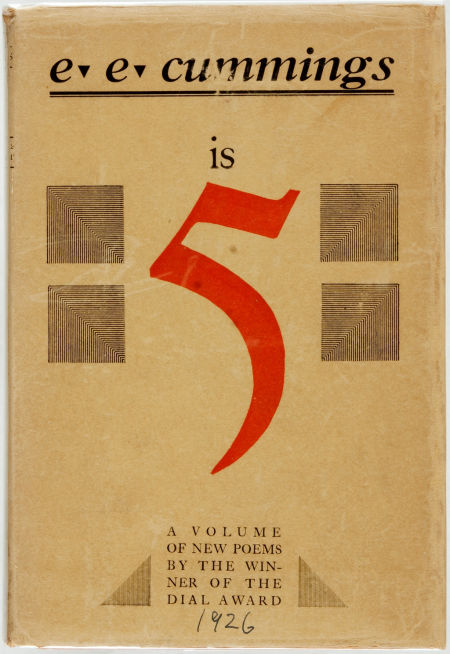 Dust jacket cover of is 5
