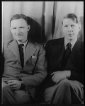 Isherword & Auden photo