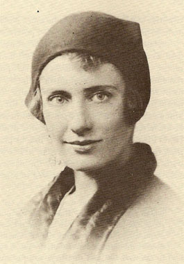 Anne Barton