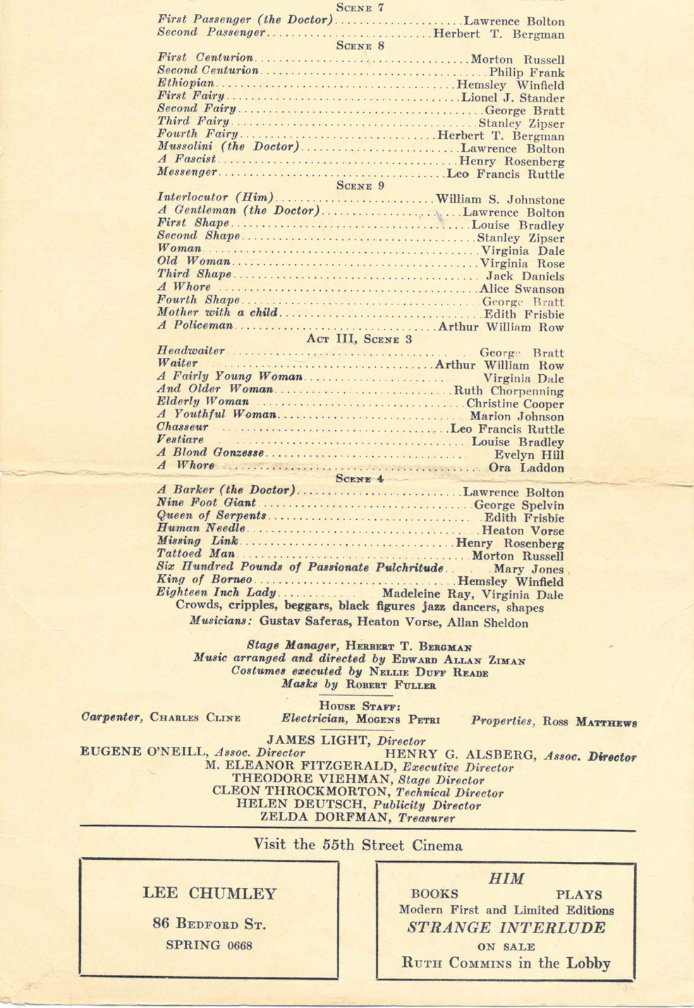 Him program, bottom