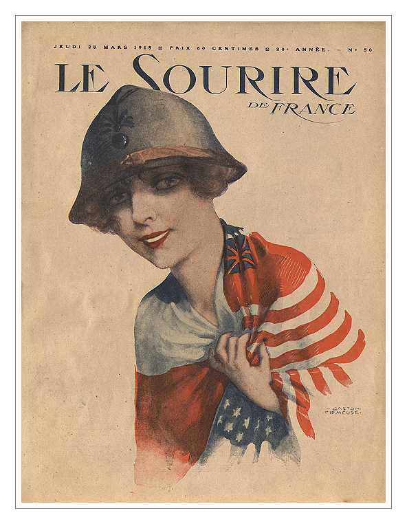 Le Sourire, cover 2