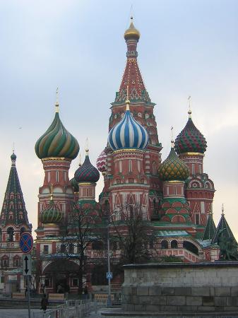 St. Basil's Cathedral