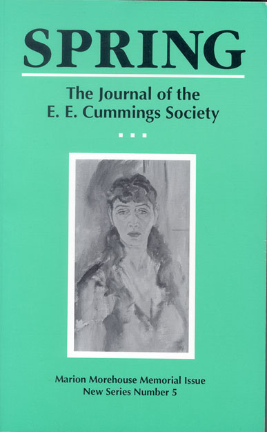 SPRING 5 cover