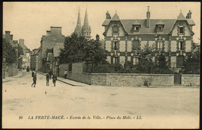 Place du Midi 2