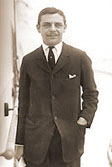 Young Armand Hammer