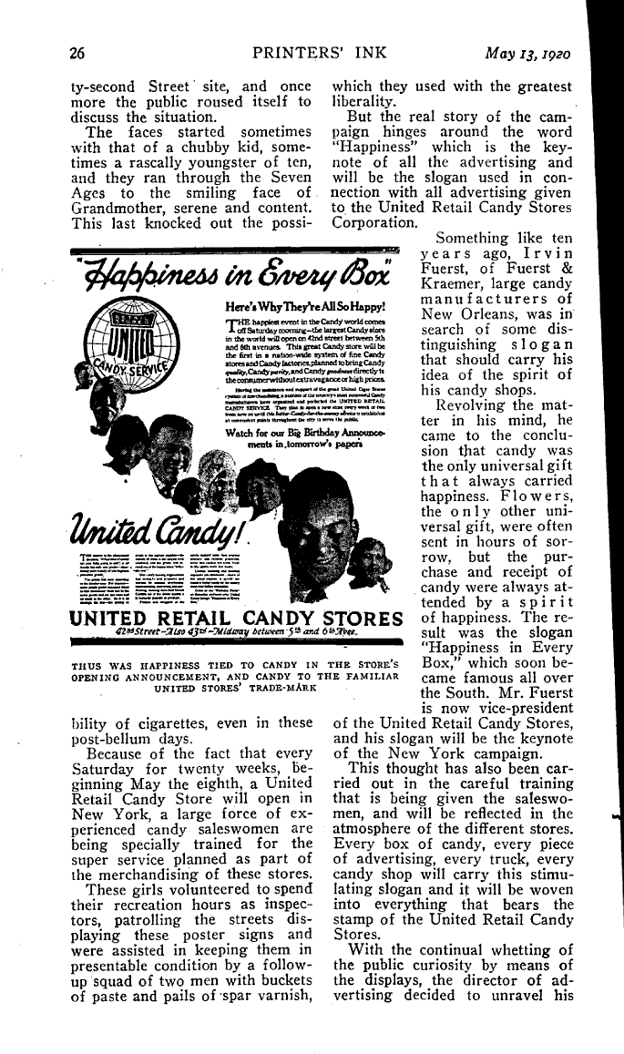 Printers' Ink, page 26