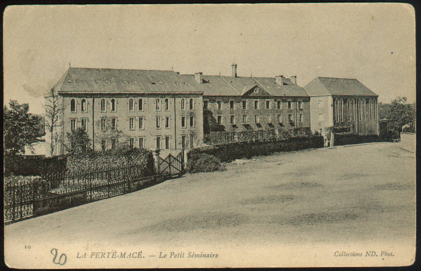 Petit Seminaire1