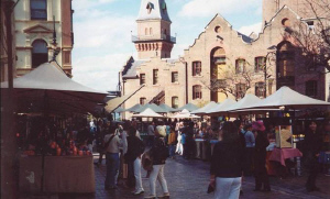 The Rocks Market