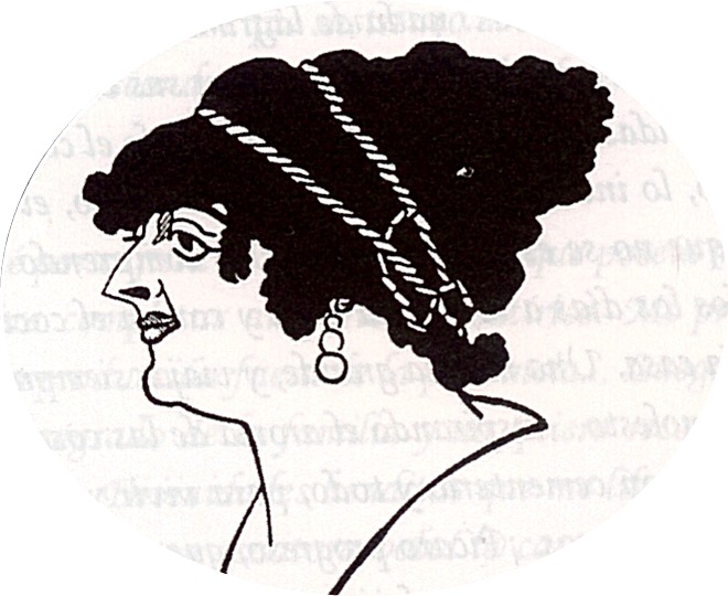 Description: Carmen de Burgos