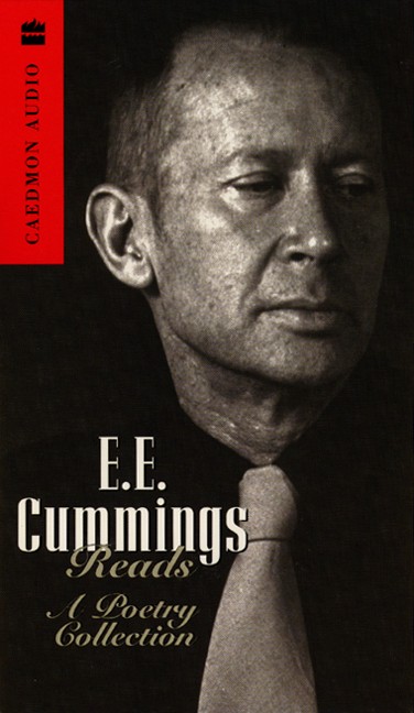 E. E. Cummings Reads cover