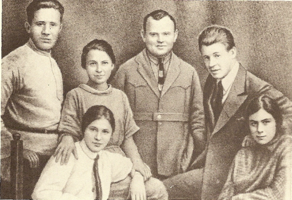 Esenin, Sofia, and others