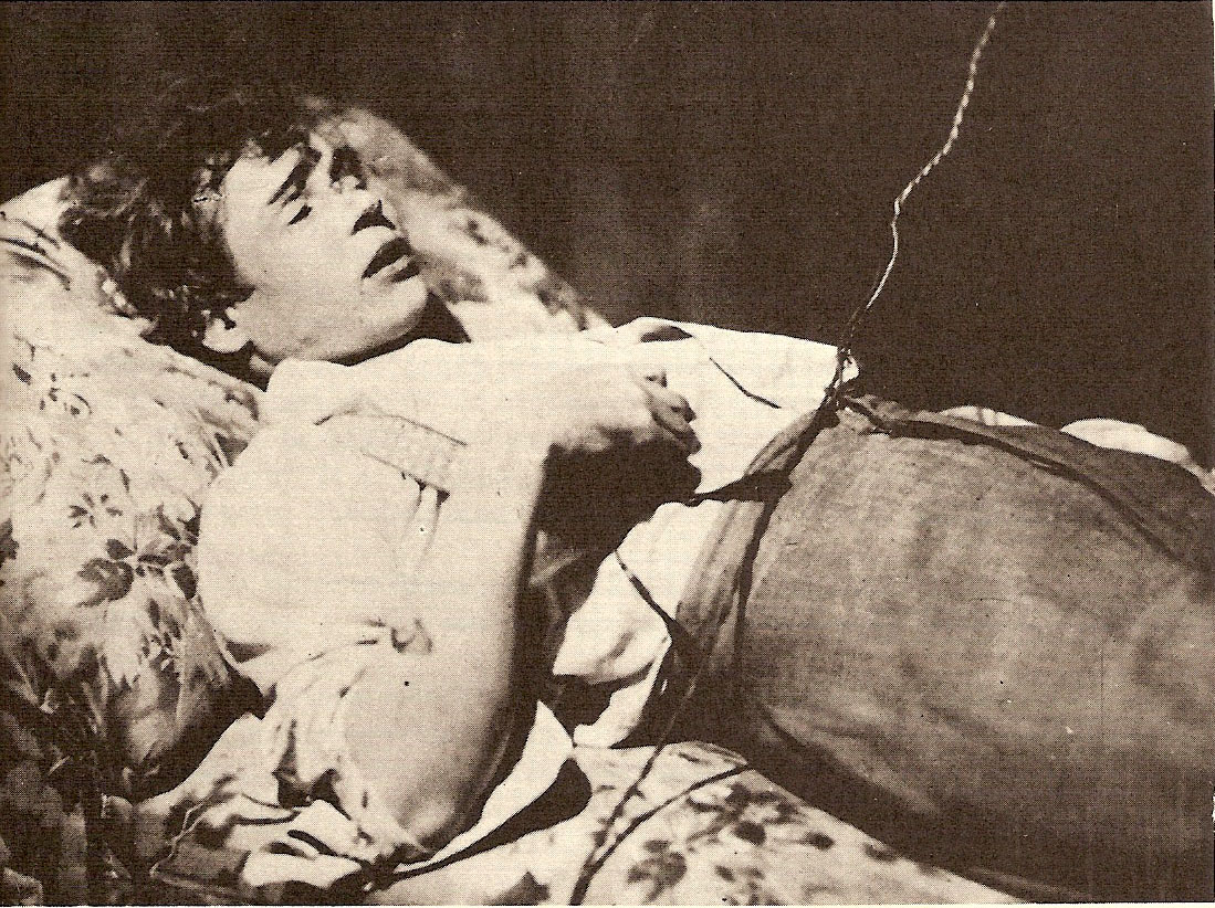 Esenin shortly after his suicide