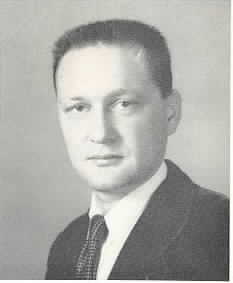 Norman Friedman in 1960