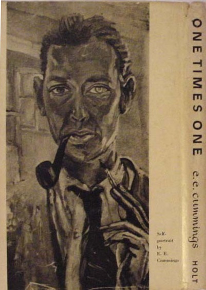 Self-Portrait by E. E. Cummings (1 x 1)