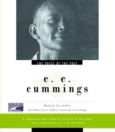 Voice of the Poet: E. E. Cummings